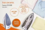 cr-5018-zelazko-3000-w-camry-funkcje-samooczyszczanie-spryskiwacz
