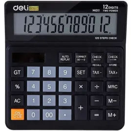 kalkulator-deli-m01120-czarny-deli