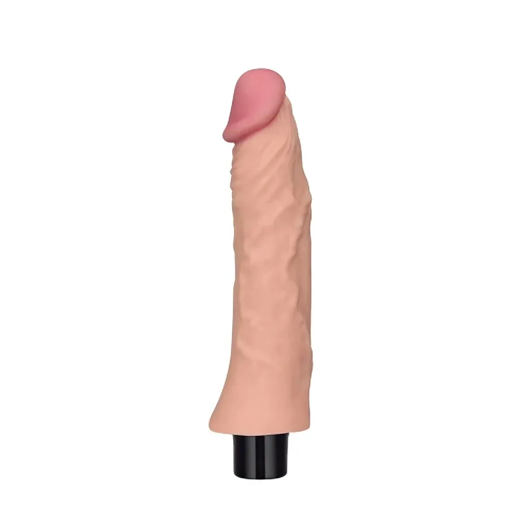 8-real-softee-vibrating-dildo