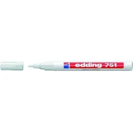marker-olejowy-edding-751-bialy-edding
