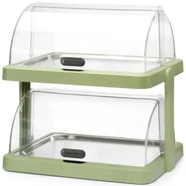 witrynka-chlodzaca-podwojna-bufetowa-z-pokrywa-roll-top-duo-uniq-zielona