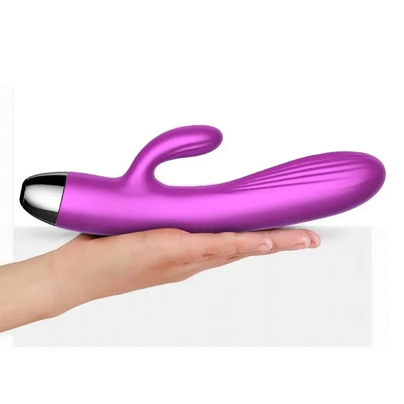 wibrator-silicone-vibrator-and-pulsator-purple-usb-7-7-function-heating