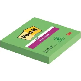 karteczki-post-it-super-sticky-76x76mm-654-6ss-grn-zielone-90-post-it