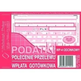 podatki-polecenie-przelewu-wplata-gotowkowa-a6-o-3k-michalczyk-i-prokop
