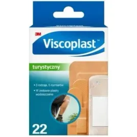 plaster-uniwersalny-viscoplast-zestaw-turystyczny-5-rozmiarow-22sztuki-3m