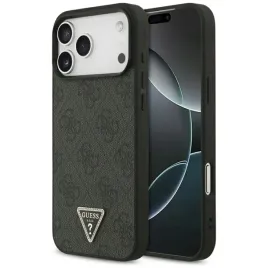 guess-leather-4g-triangle-strass-magsafe-etui-iphone-17-pro-max-czarny