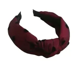 opaska-do-wlosow-szeroka-na-glowe-supel-czerwona-wezel-pin-up-turban-kropki