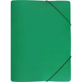 teczka-z-gumka-szeroka-na-dokumenty-a4-pp-s-pomaranczy-zielona-tgs-01-02-bi