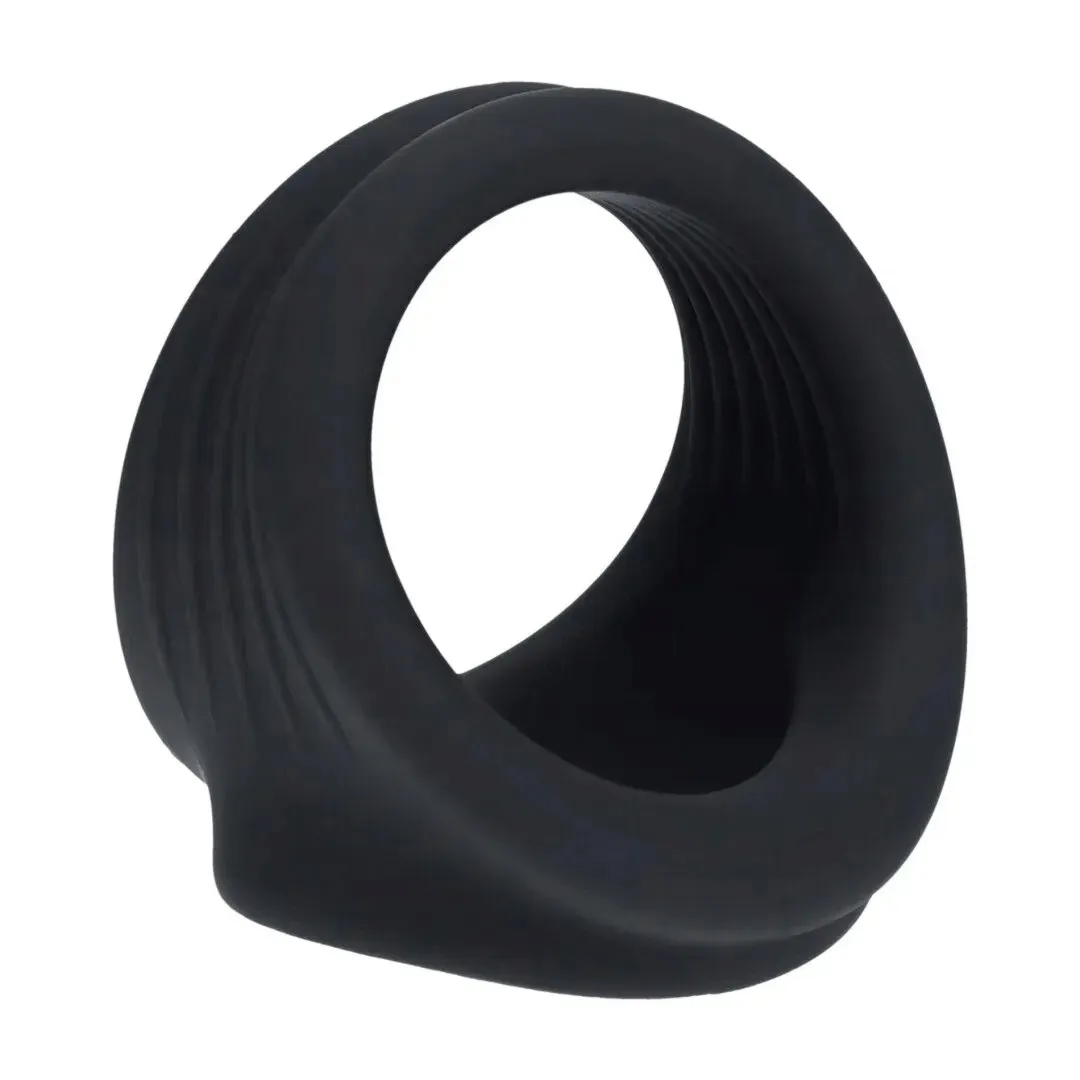 silicone-cock-and-ball-harness-black