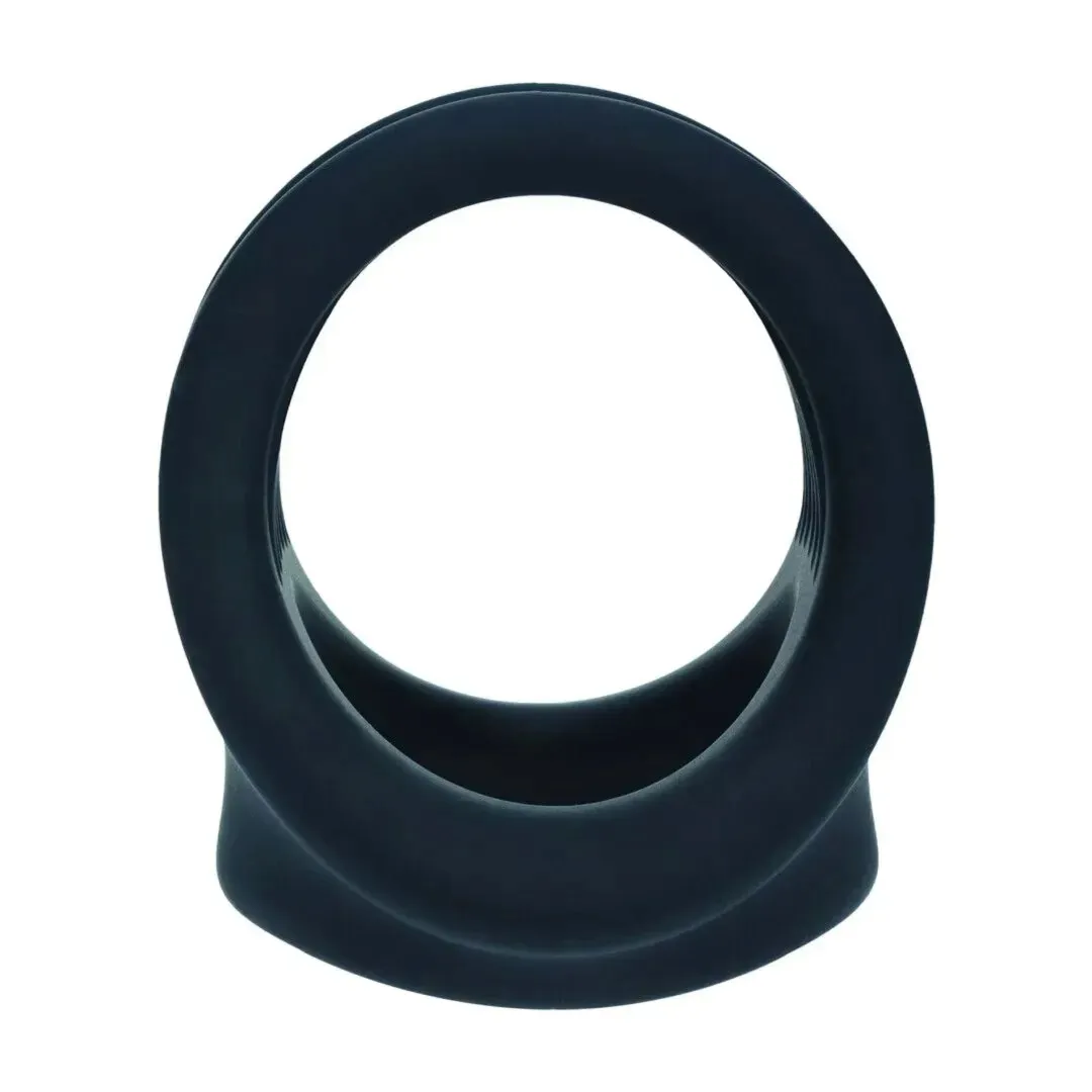 silicone-cock-and-ball-harness-black