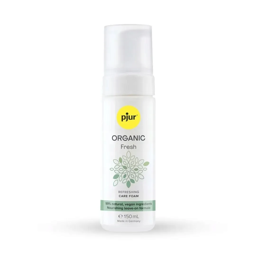 pjur-organic-fresh