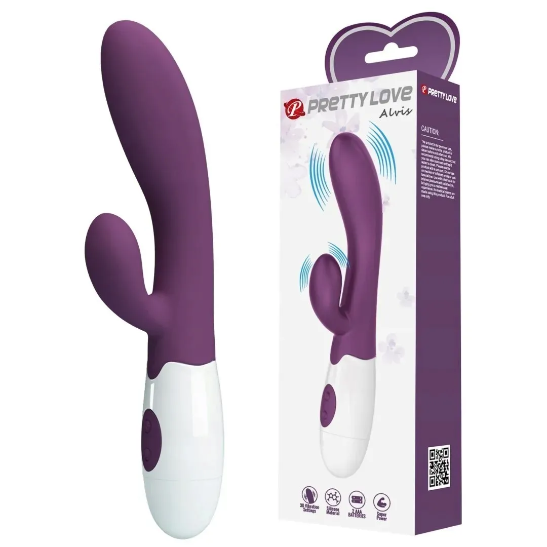 pretty-love-alvis-purple-30-vibration-functions