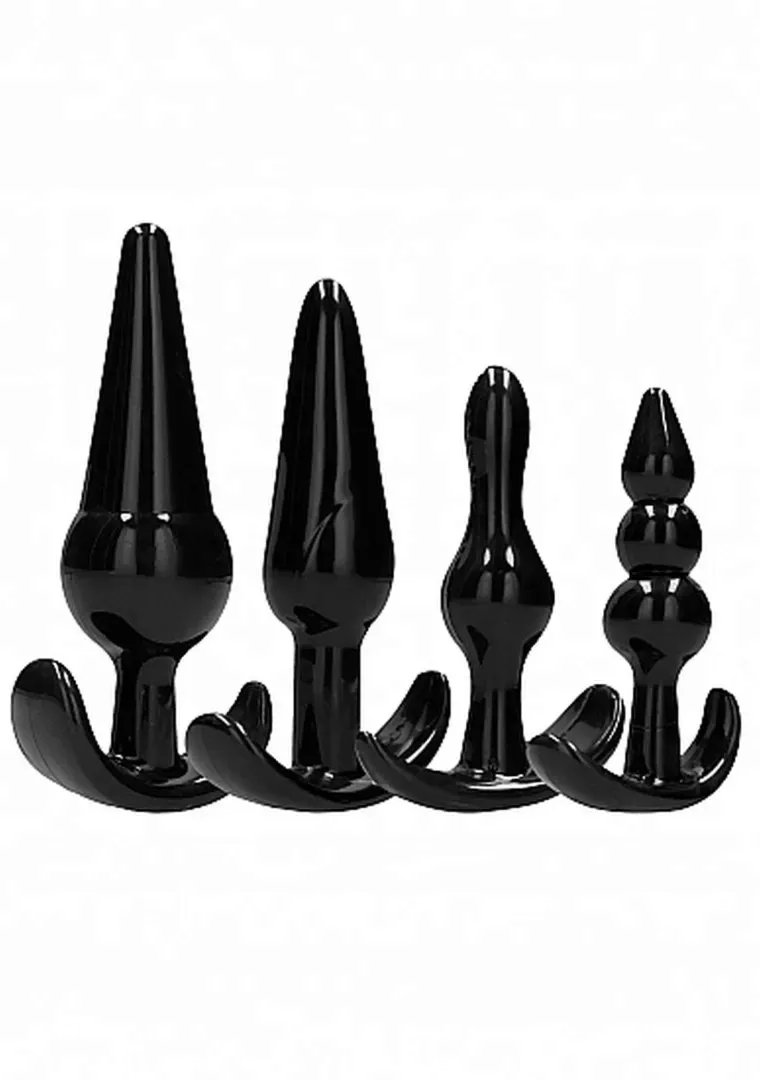 no-80-4-piece-butt-plug-set-black