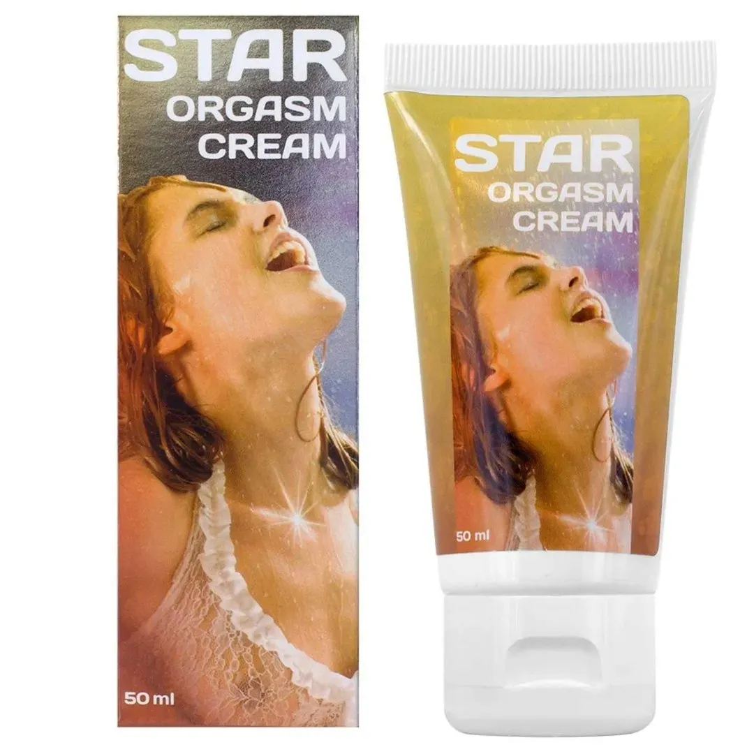 star-orgasm-cream