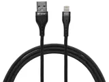 kabel-tracer-usb-a-lightning-1m-bk-tracer