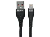 kabel-tracer-usb-a-lightning-1m-bk-tracer-stan-nowy