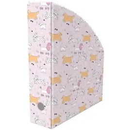 pojemnik-na-dokumenty-7cm-z-nadrukiem-puppies-nse-01-36-biurfol-biurfol