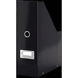 pojemnik-kartonowy-leitz-wow-cands-a4-100mm-czarny-leitz