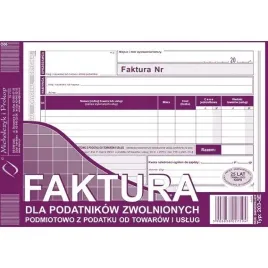 faktura-dla-podatnikow-zwol-podm-z-podatku-a5-michalczyk-i-prokop