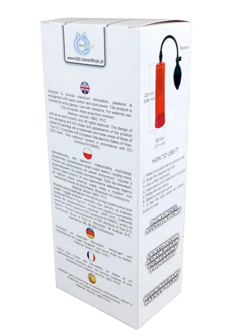 pompka-powerpump-red