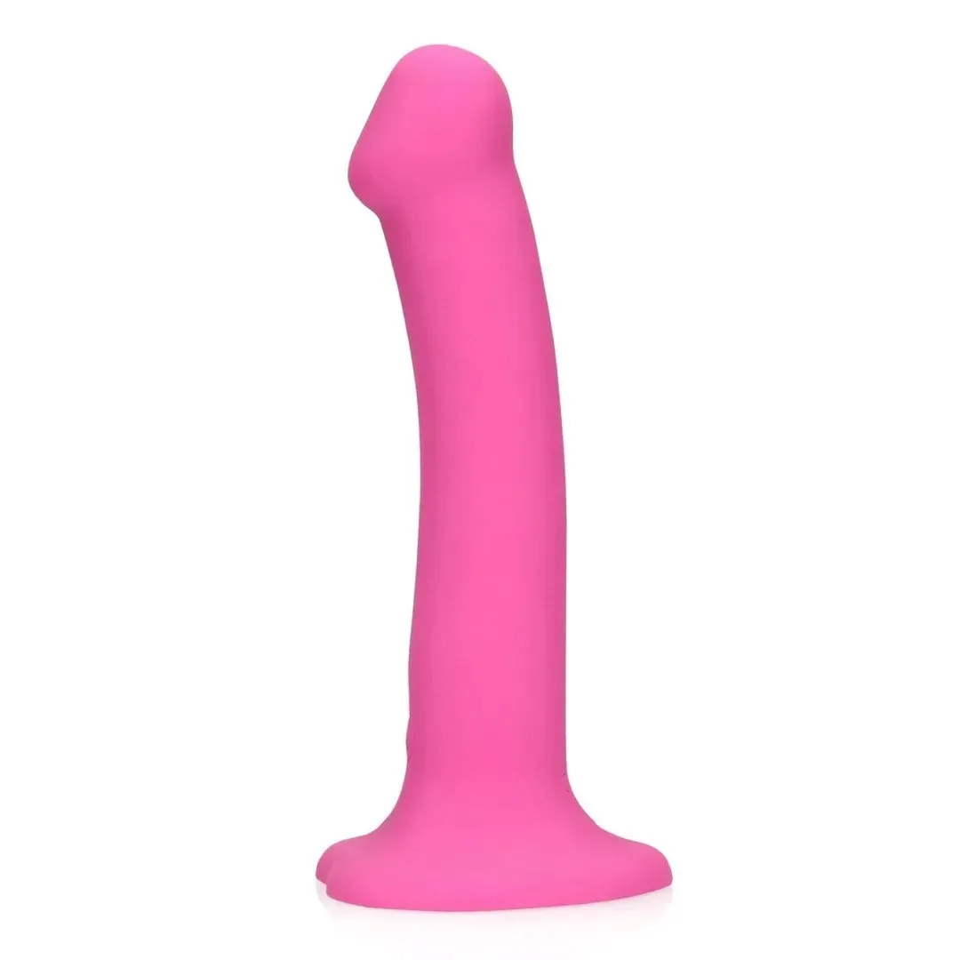 non-phallic-vibrating-dildo-medium-powerful-pink