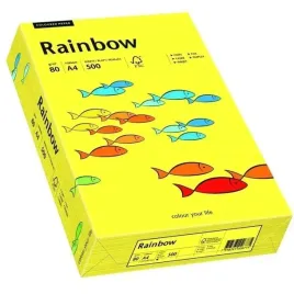 papier-ksero-a4-80g-rainbow-r14-slonecznozolty-88042319-rainbow