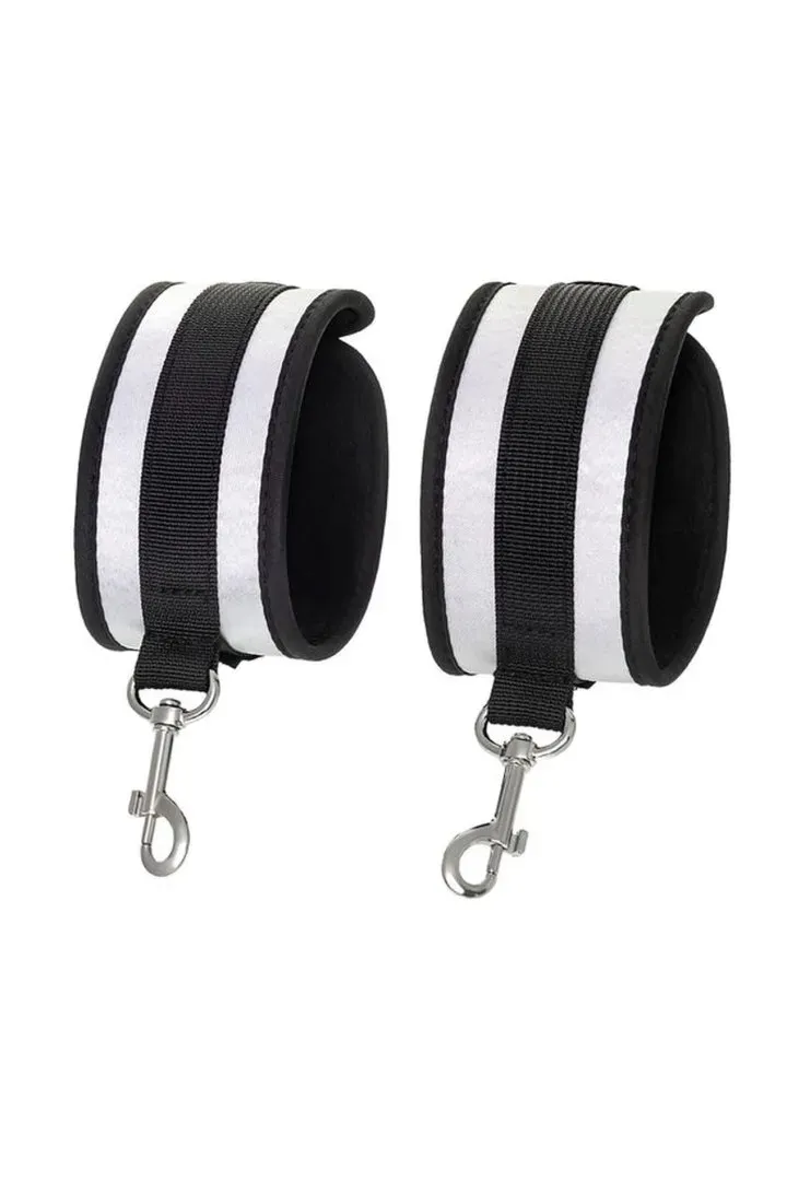 anonymo-anclecuffs-polyester-silver-28-5-cm
