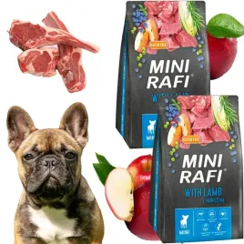 sucha-karma-dla-psa-rafi-mini-adult-z-jagniecina-3-kg-2-szt-rafi