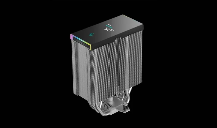 deepcool-cpu-air-cooler-or-ak500s-digital-se-or-intel-amd-deepcool-stan-nowy-chlodzenie-powietrzem