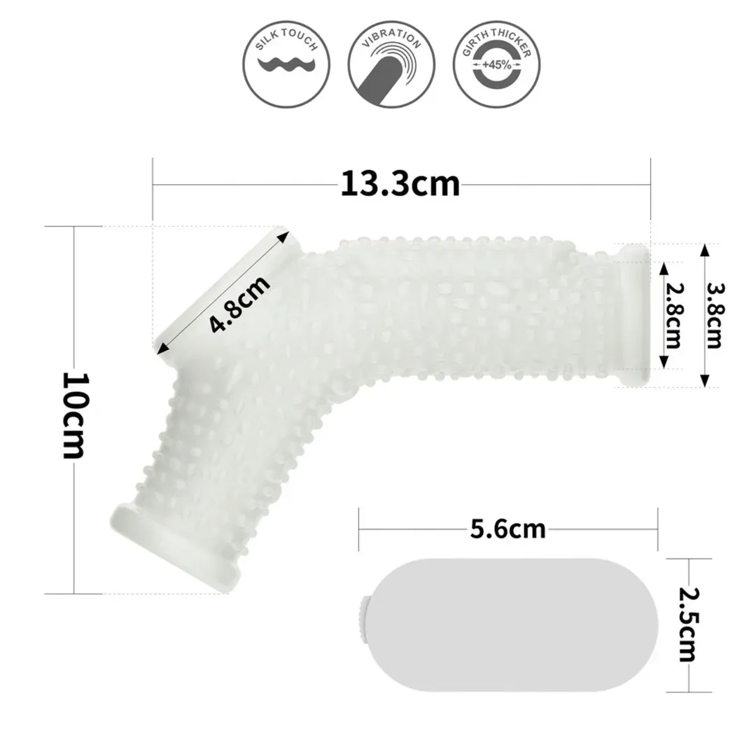 vibrating-drip-knights-ring-with-scrotum-sleeve-white