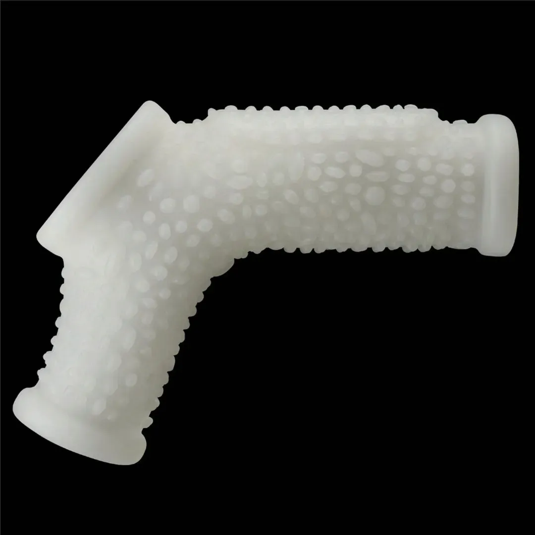 vibrating-drip-knights-ring-with-scrotum-sleeve-white