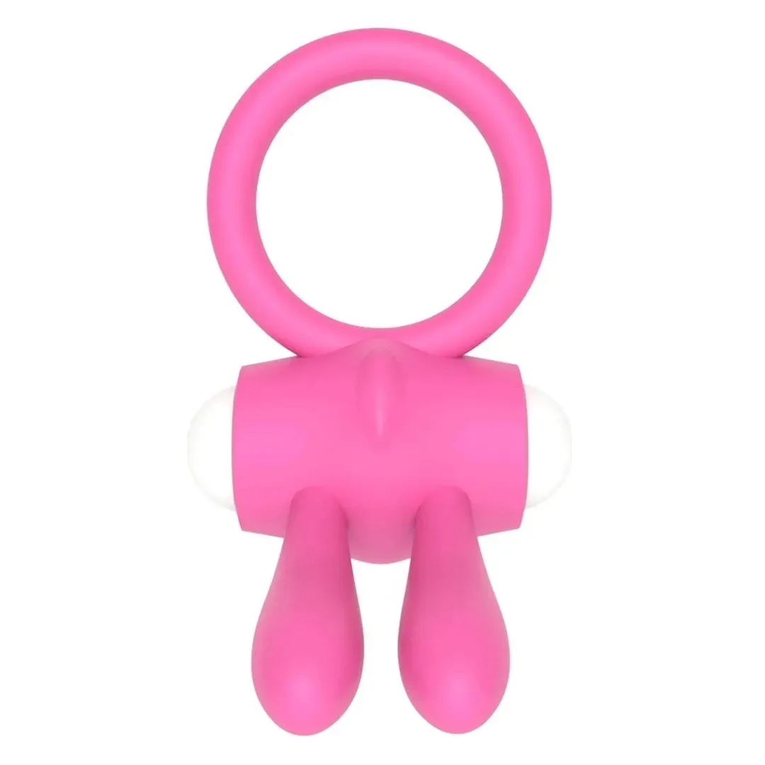 power-clit-silicone-cockring-pink