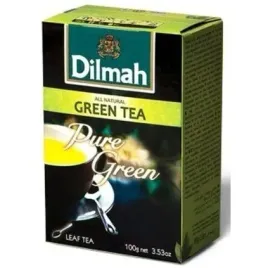herbata-dilmah-100g-sypka-zielona-pure-green-dilmah