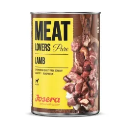 josera-meat-lovers-pure-jagniecina-400g-josera