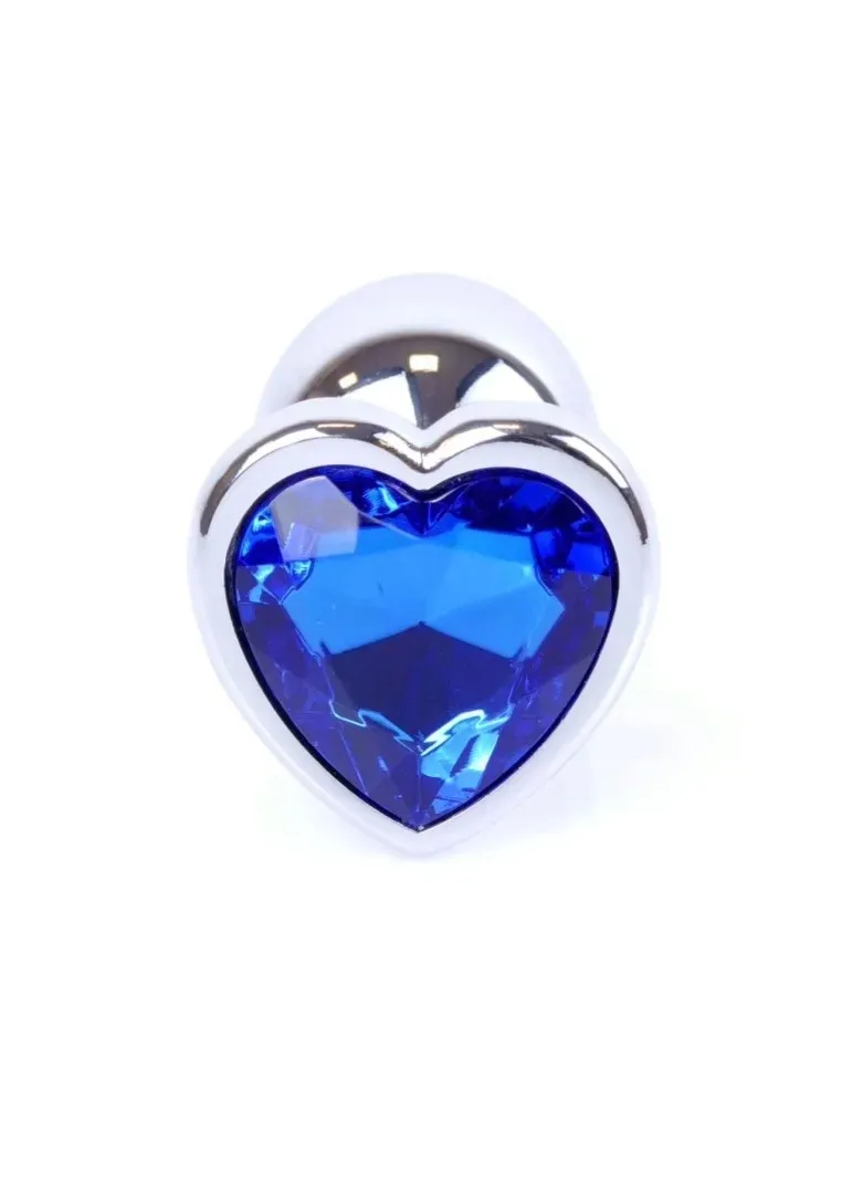 plug-jewellery-silver-heart-plug-dark-blue