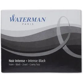 naboje-waterman-8szt-czarne-s0110850-waterman
