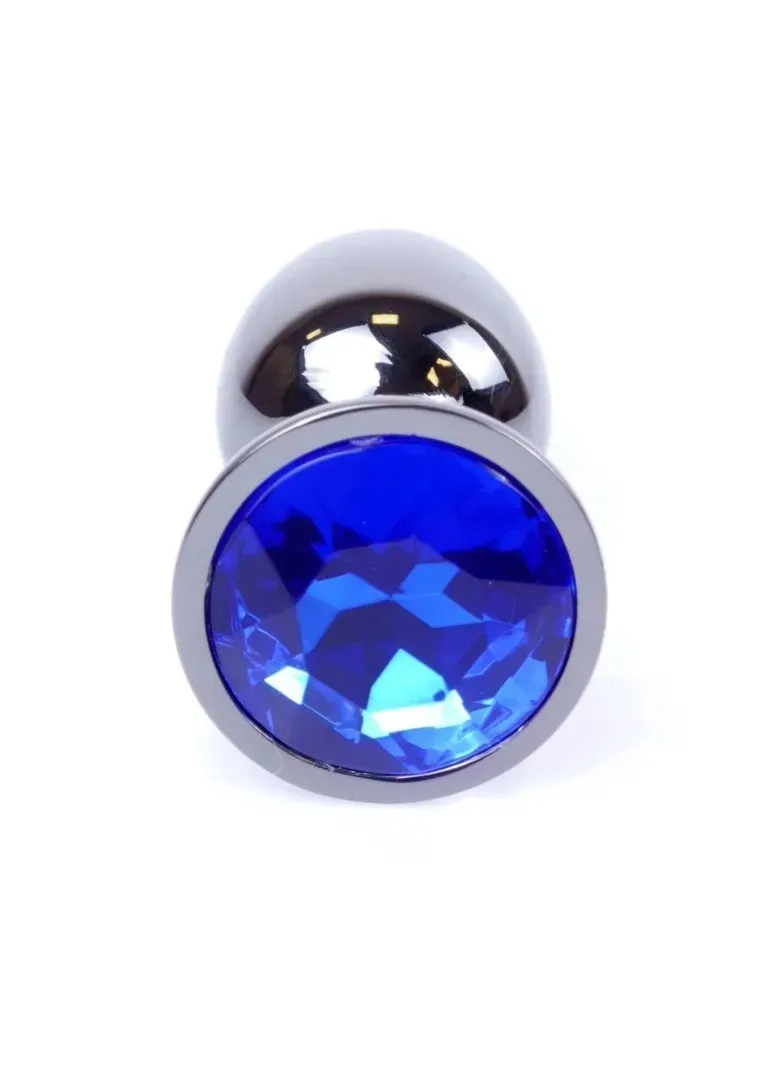 plug-jewellery-dark-silver-plug-dark-blue