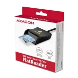 axagon-compact-desktop-usb-contact-smart-id-card-reader-with-long-usb-a-ca-model-cre-sm3n