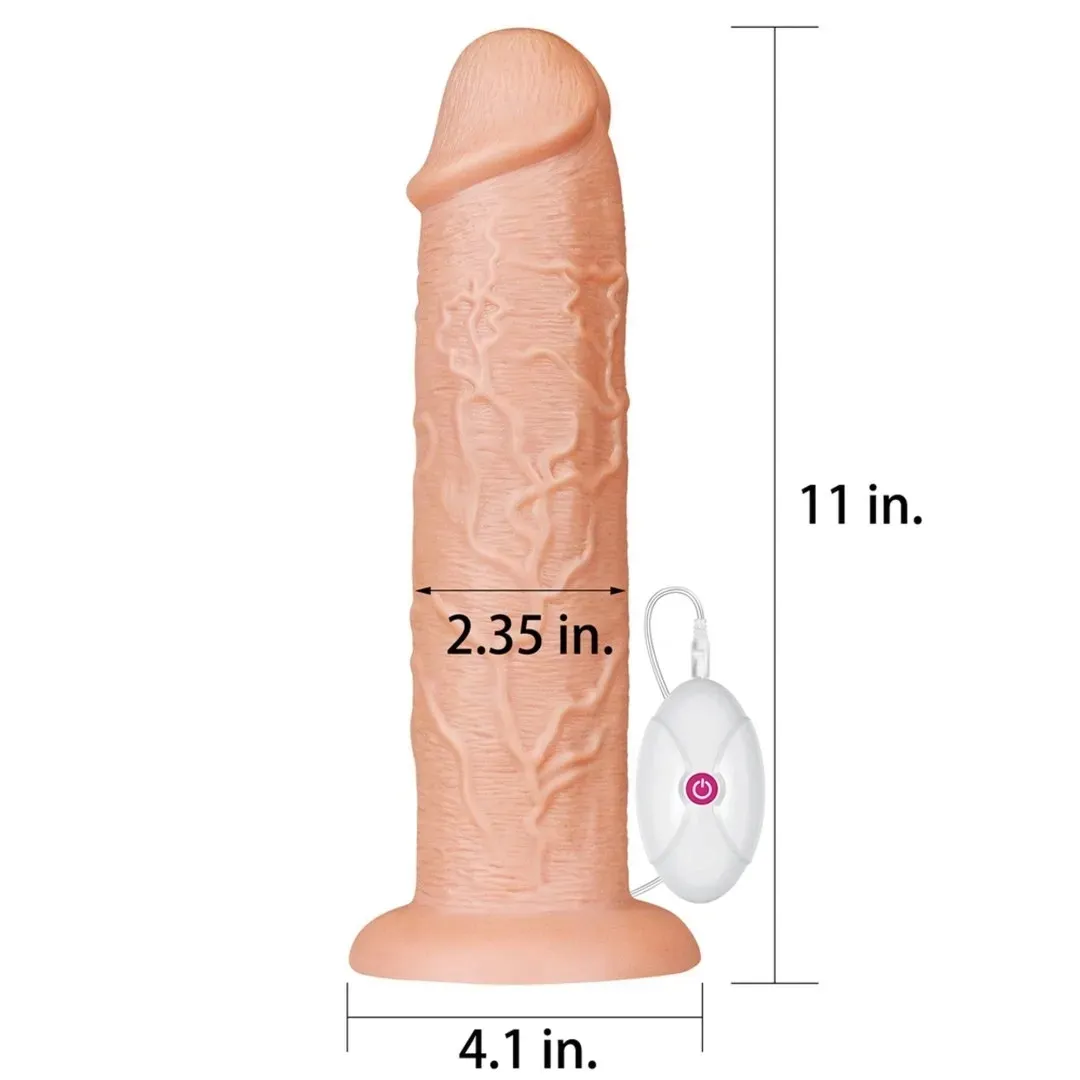 11-realistic-long-vibrating-dildo