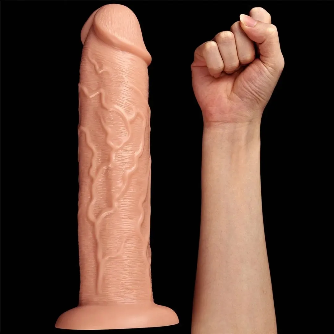 11-realistic-long-vibrating-dildo