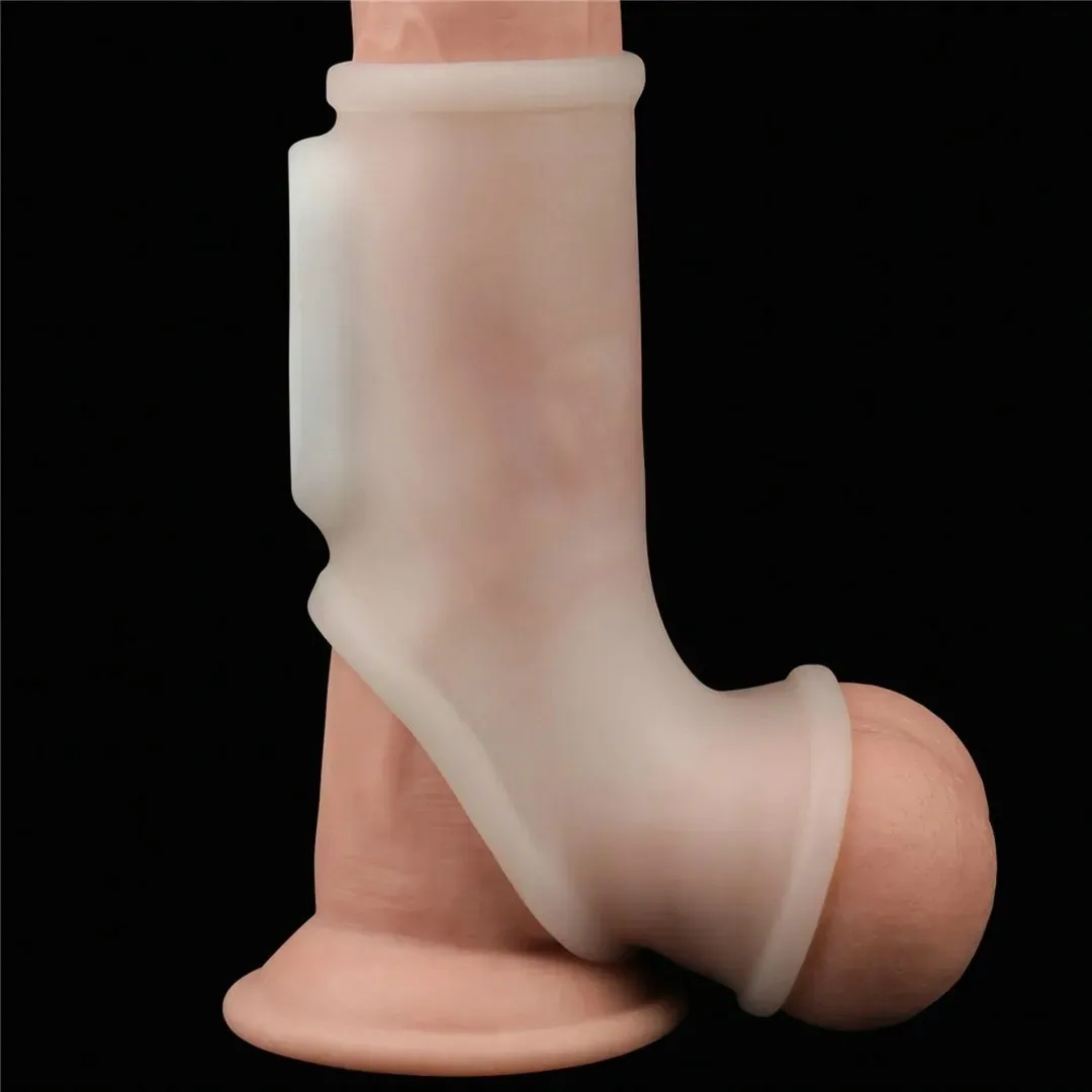 vibrating-silk-knights-ring-with-scrotum-sleeve