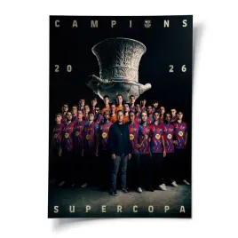 plakat-na-sciane-fc-barcelona-campions-2026-superpuchar-70x50-cm