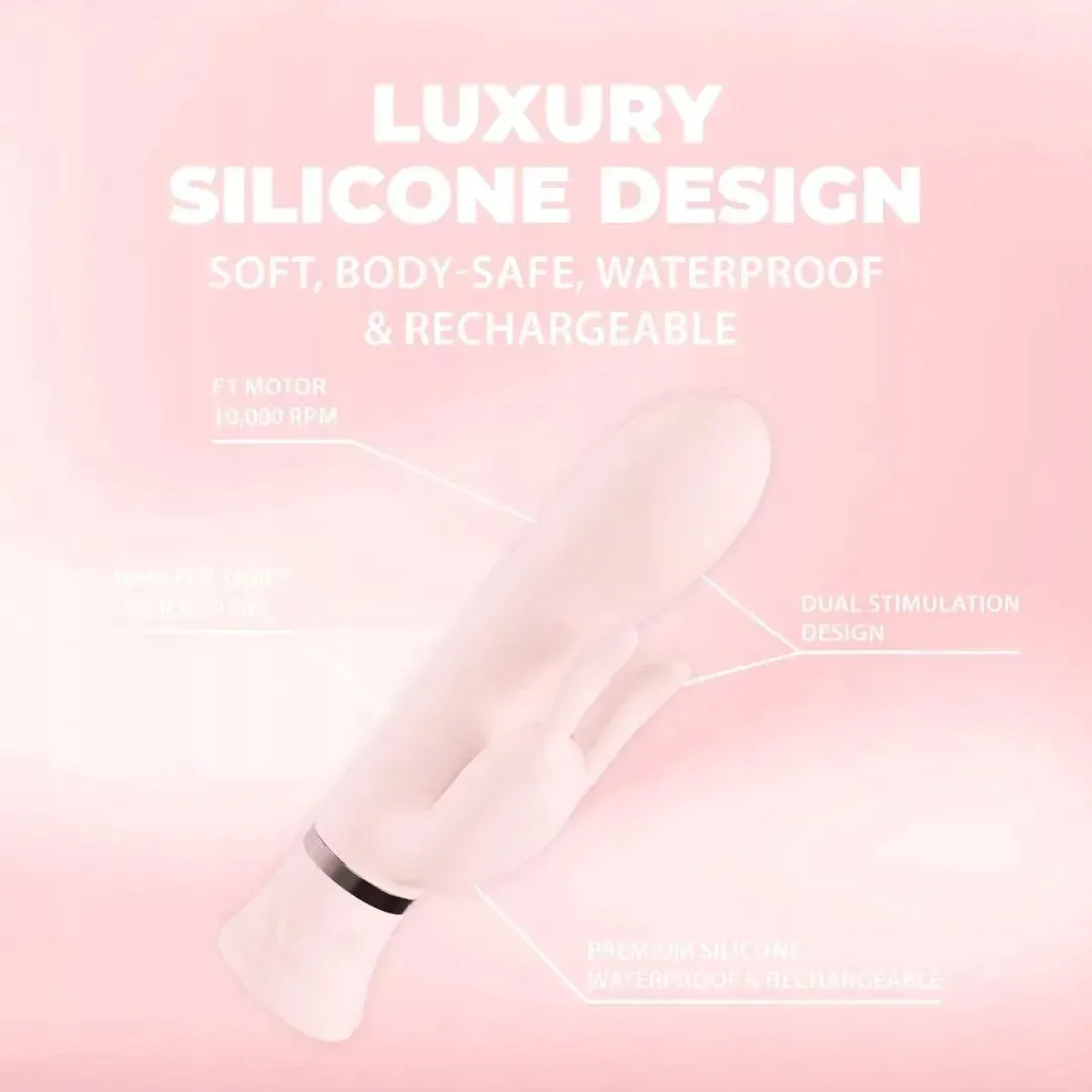 tendre-rabbit-vibe-pink
