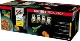 sheba-nature-s-collection-drobiowe-smaki-w-galaretce-karma-dla-kota-40x85g