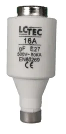 16a-wkladka-topikowa-bezpiecznik-dii-16a-gf-e27-lc