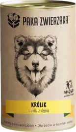 paka-zwierzaka-krolik-i-dzik-z-dynia-400g-paka-zwierzaka