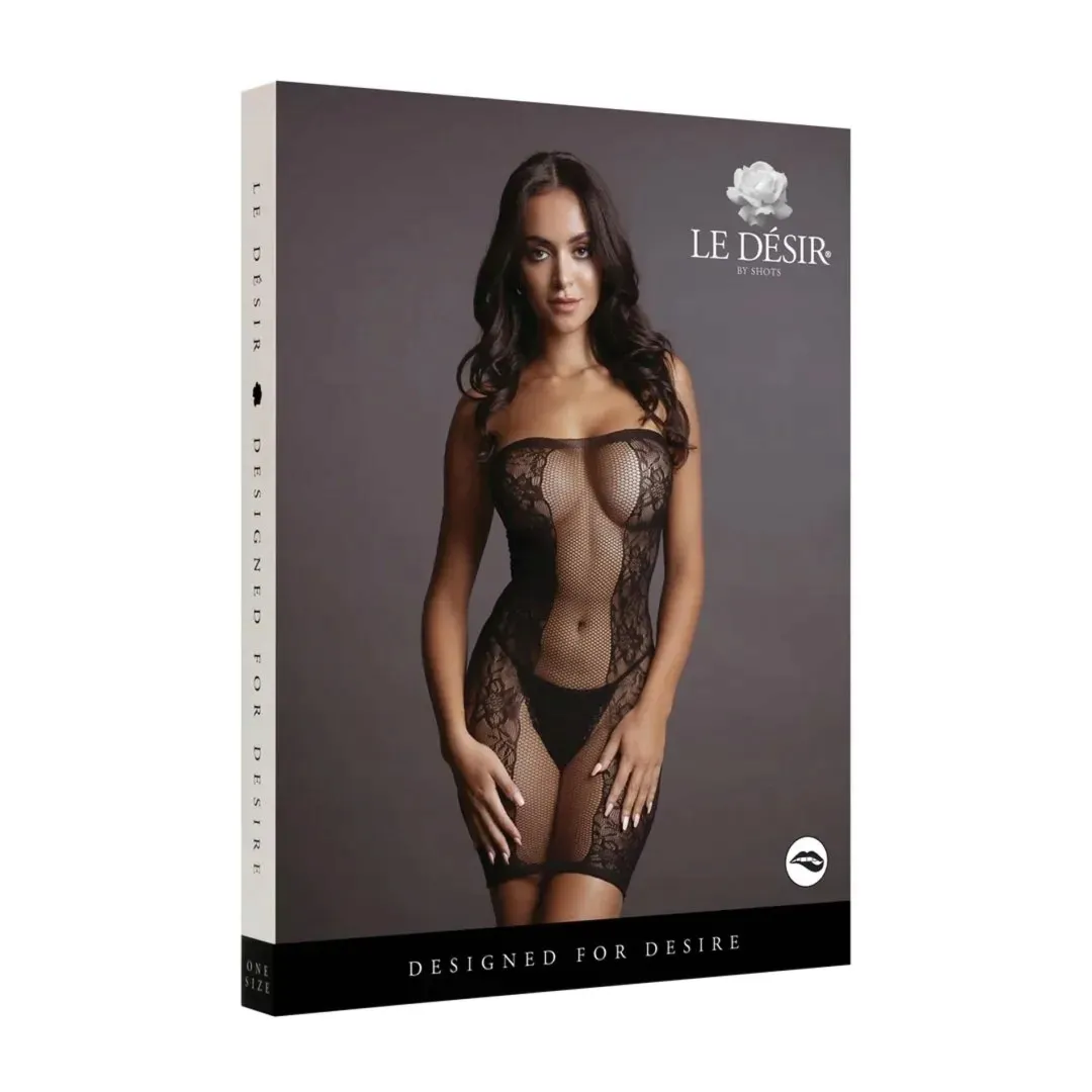 strapless-mini-dress-one-size