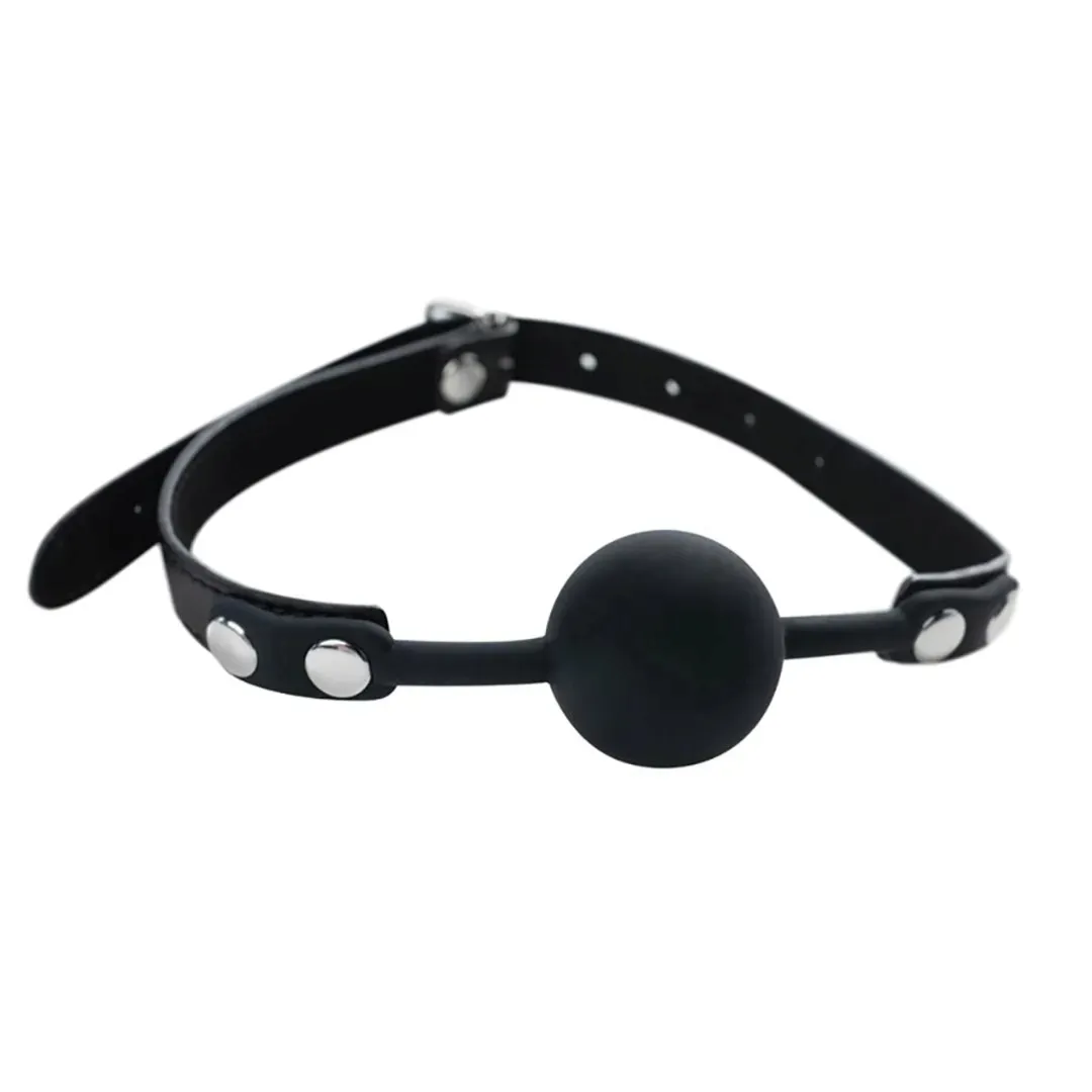 black-silicone-ball-gag-with-adjustable-straps