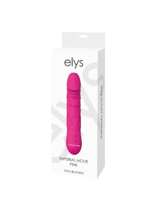 wibrator-vibratore-realistico-elys-imperial-move-pink