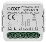 modul-oxt-mini-przekaznik-2-obw-bez-n-zigbee-tuya-oxt-zasilanie-sieciowe